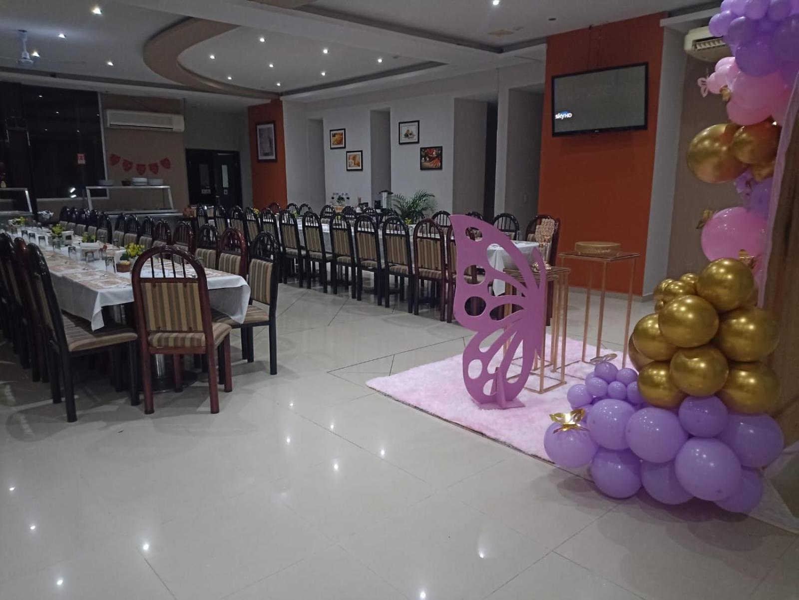 Hotel Oasis Heroica Caborca المظهر الخارجي الصورة