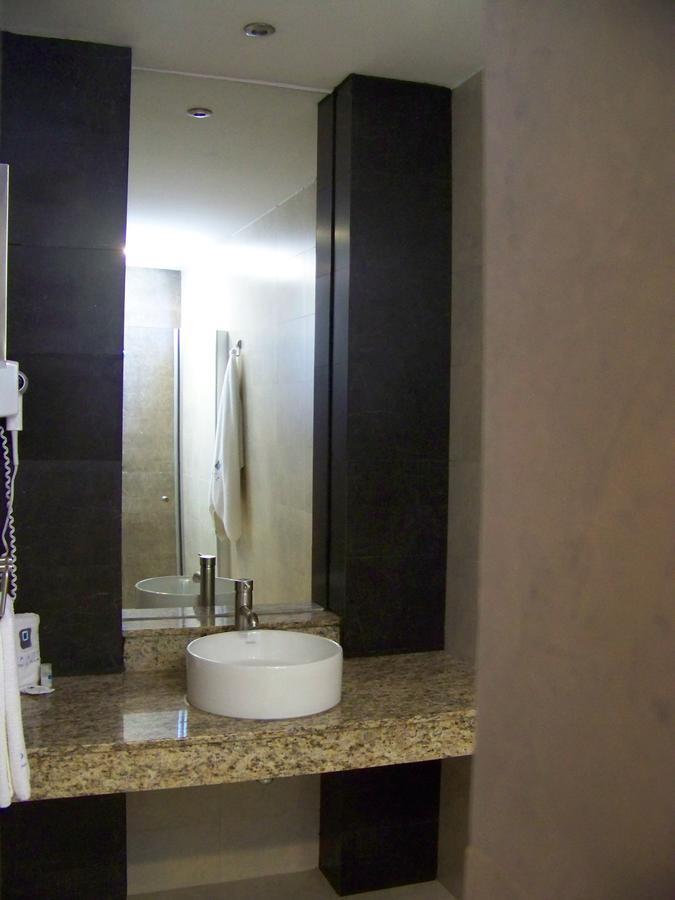 Hotel Oasis Heroica Caborca المظهر الخارجي الصورة